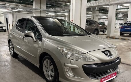 Peugeot 308 II, 2008 год, 385 000 рублей, 3 фотография