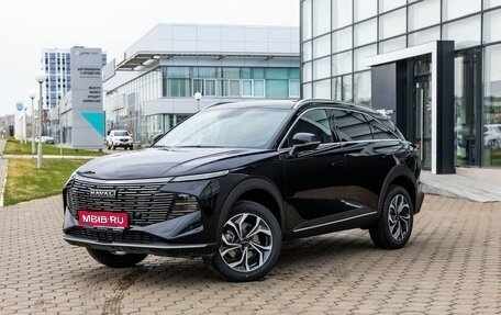Haval F7, 2026 год, 3 799 000 рублей, 1 фотография