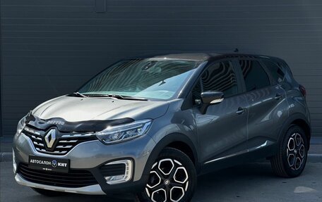 Renault Kaptur I рестайлинг, 2021 год, 1 890 000 рублей, 1 фотография