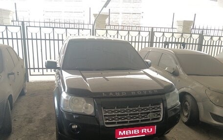 Land Rover Freelander II рестайлинг 2, 2010 год, 729 600 рублей, 1 фотография