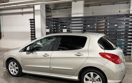 Peugeot 308 II, 2008 год, 385 000 рублей, 7 фотография