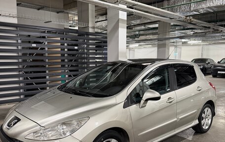 Peugeot 308 II, 2008 год, 385 000 рублей, 14 фотография