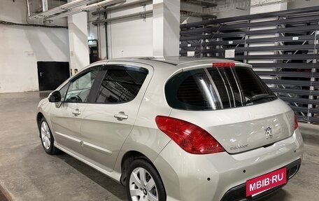 Peugeot 308 II, 2008 год, 385 000 рублей, 6 фотография