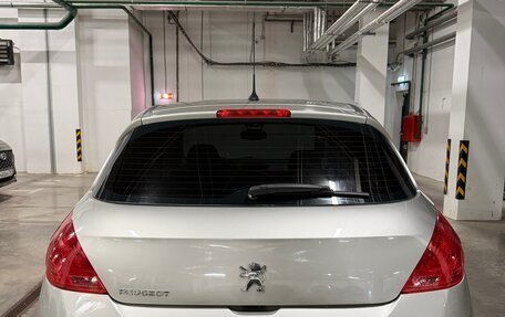 Peugeot 308 II, 2008 год, 385 000 рублей, 18 фотография