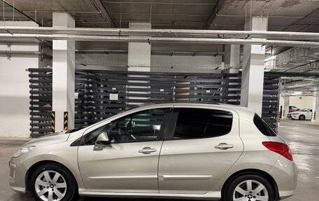 Peugeot 308 II, 2008 год, 385 000 рублей, 16 фотография