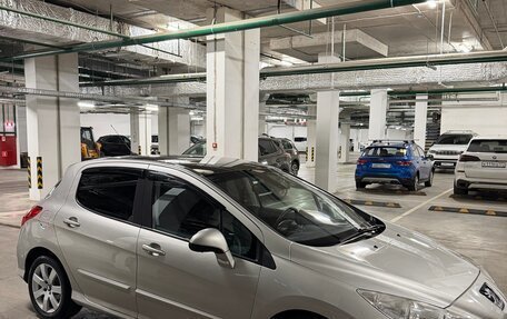 Peugeot 308 II, 2008 год, 385 000 рублей, 26 фотография