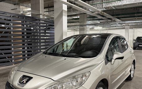 Peugeot 308 II, 2008 год, 385 000 рублей, 27 фотография