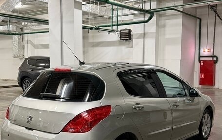 Peugeot 308 II, 2008 год, 385 000 рублей, 30 фотография