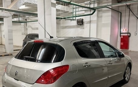 Peugeot 308 II, 2008 год, 385 000 рублей, 29 фотография