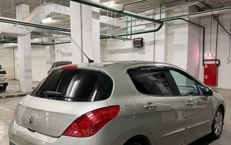 Peugeot 308 II, 2008 год, 385 000 рублей, 21 фотография