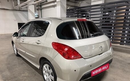 Peugeot 308 II, 2008 год, 385 000 рублей, 17 фотография