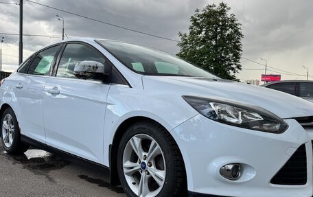 Ford Focus III, 2012 год, 745 000 рублей, 6 фотография