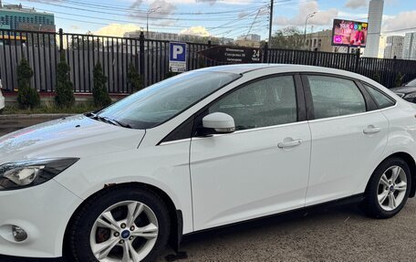 Ford Focus III, 2012 год, 745 000 рублей, 5 фотография