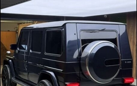 Mercedes-Benz G-Класс W463 рестайлинг _ii, 1999 год, 1 999 000 рублей, 3 фотография