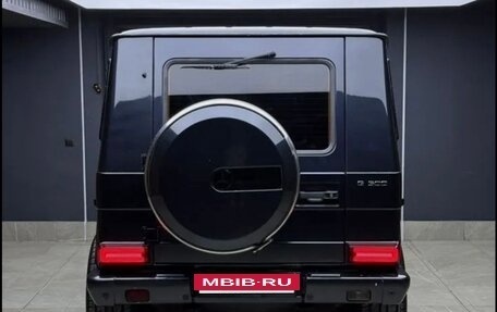 Mercedes-Benz G-Класс W463 рестайлинг _ii, 1999 год, 1 999 000 рублей, 4 фотография