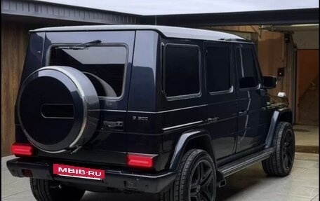 Mercedes-Benz G-Класс W463 рестайлинг _ii, 1999 год, 1 999 000 рублей, 5 фотография