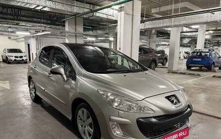 Peugeot 308 II, 2008 год, 385 000 рублей, 31 фотография
