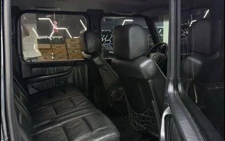 Mercedes-Benz G-Класс W463 рестайлинг _ii, 1999 год, 1 999 000 рублей, 13 фотография