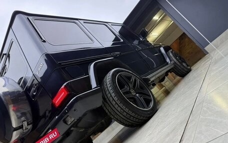 Mercedes-Benz G-Класс W463 рестайлинг _ii, 1999 год, 1 999 000 рублей, 8 фотография