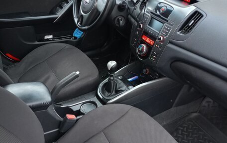 KIA Cerato III, 2012 год, 850 000 рублей, 10 фотография