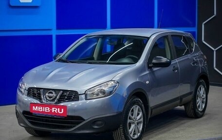 Nissan Qashqai, 2011 год, 950 000 рублей, 2 фотография