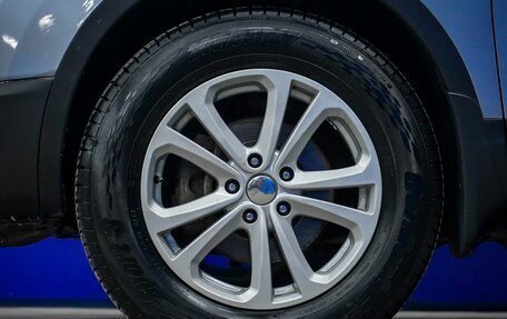 Nissan Qashqai, 2011 год, 950 000 рублей, 10 фотография
