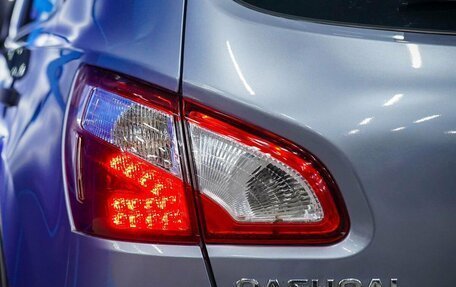 Nissan Qashqai, 2011 год, 950 000 рублей, 19 фотография