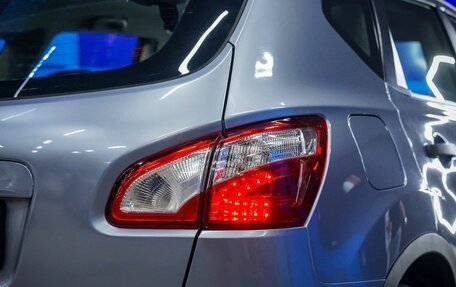 Nissan Qashqai, 2011 год, 950 000 рублей, 20 фотография