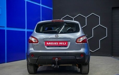 Nissan Qashqai, 2011 год, 950 000 рублей, 8 фотография