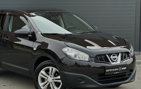 Nissan Qashqai, 2013 год, 999 000 рублей, 4 фотография