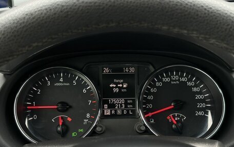 Nissan Qashqai, 2013 год, 999 000 рублей, 15 фотография