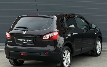 Nissan Qashqai, 2013 год, 999 000 рублей, 5 фотография