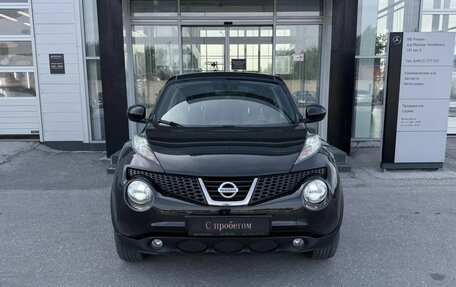 Nissan Juke II, 2013 год, 890 000 рублей, 7 фотография