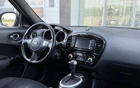Nissan Juke II, 2013 год, 890 000 рублей, 10 фотография
