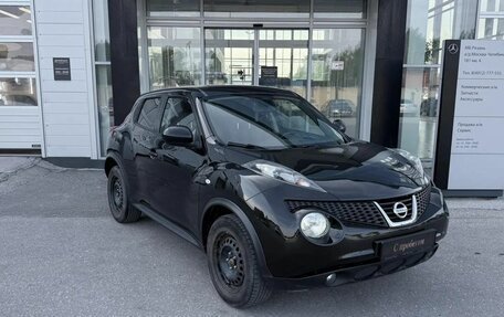 Nissan Juke II, 2013 год, 890 000 рублей, 3 фотография