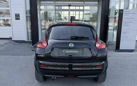 Nissan Juke II, 2013 год, 890 000 рублей, 8 фотография