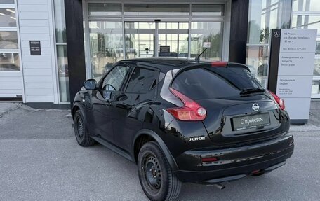 Nissan Juke II, 2013 год, 890 000 рублей, 4 фотография
