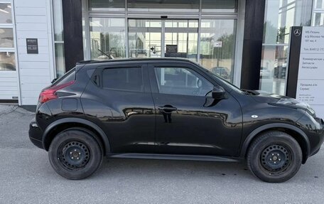 Nissan Juke II, 2013 год, 890 000 рублей, 6 фотография