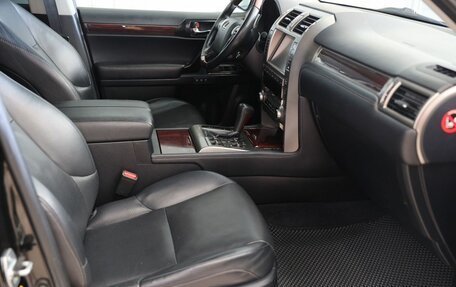 Lexus GX II, 2014 год, 3 800 000 рублей, 19 фотография