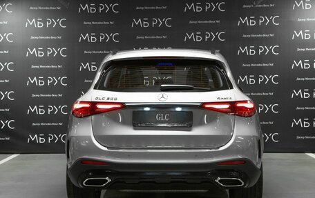 Mercedes-Benz GLC, 2026 год, 9 903 740 рублей, 7 фотография