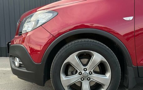 Opel Mokka I, 2014 год, 1 120 000 рублей, 5 фотография