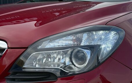 Opel Mokka I, 2014 год, 1 120 000 рублей, 7 фотография