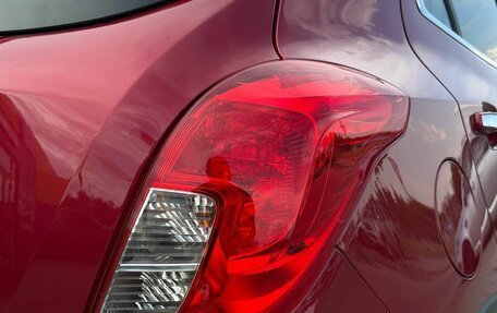 Opel Mokka I, 2014 год, 1 120 000 рублей, 9 фотография