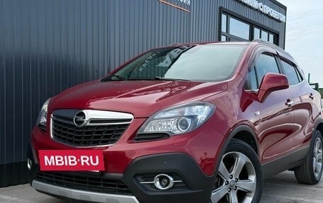 Opel Mokka I, 2014 год, 1 120 000 рублей, 6 фотография