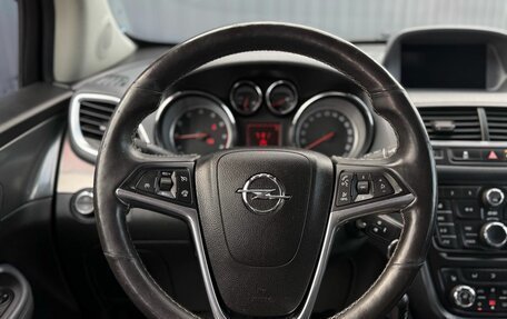 Opel Mokka I, 2014 год, 1 120 000 рублей, 13 фотография