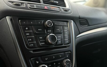 Opel Mokka I, 2014 год, 1 120 000 рублей, 18 фотография
