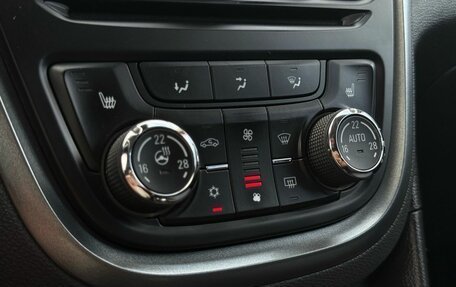 Opel Mokka I, 2014 год, 1 120 000 рублей, 20 фотография