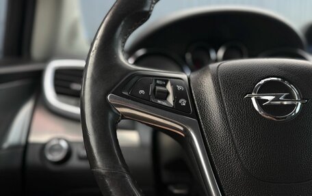 Opel Mokka I, 2014 год, 1 120 000 рублей, 23 фотография