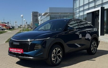Haval F7x, 2026 год, 3 999 000 рублей, 12 фотография