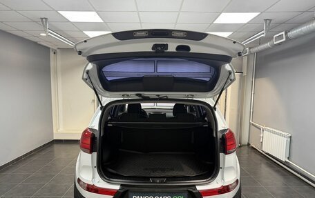 KIA Sportage III, 2015 год, 1 350 000 рублей, 7 фотография